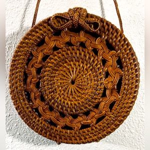 FIONA CIRCLE BAG from Bali